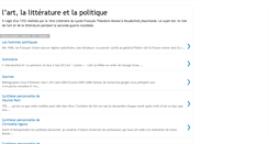 Desktop Screenshot of info-decision.fr